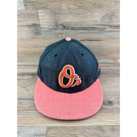 New Era 9Fifty Baltimore Orioles On-Field Fitted Hat Cap Size Cool Base - Picture 1 of 8